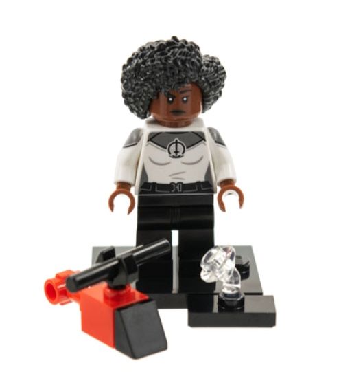 Lego Marvel Series 1 Monica Rambeau