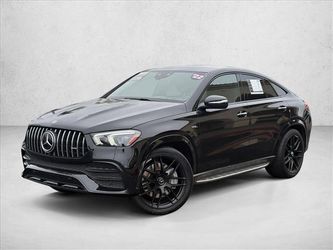 2022 Mercedes-Benz AMG GLE 53 Coupe