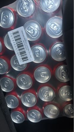 Tall Can New Mix Vampiro Soda