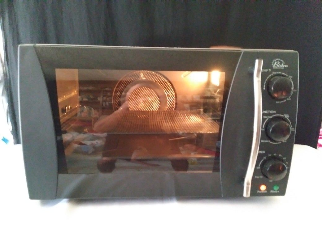 Wolfgang Puck Bistro Collection (Convection Oven)