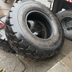 Free Loader Tires