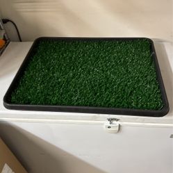 Fake Grass Pet Pee Pad