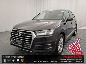 2017 Audi Q7