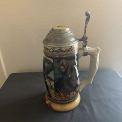 7 Continents Africa Beer Stein