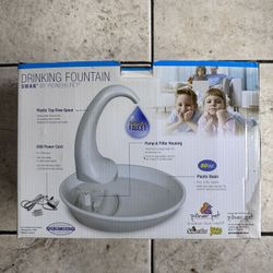 Drinking Fountain For Pets