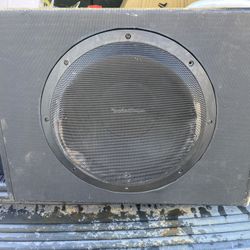 Rockford Fosgate P300-12