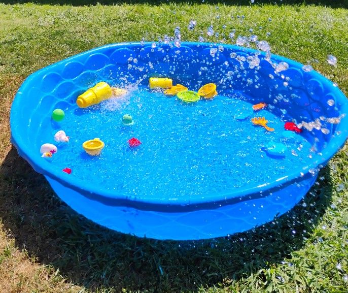 Swimming Pool Kids Small Wadding Pool