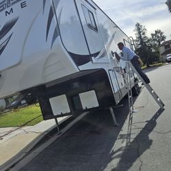 Boat Detail And Rv