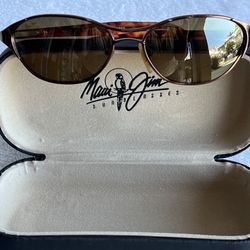 Maui Jim Outrigger Vintage Sunglasses MJ-149-23 