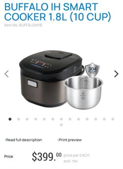Rice cooker