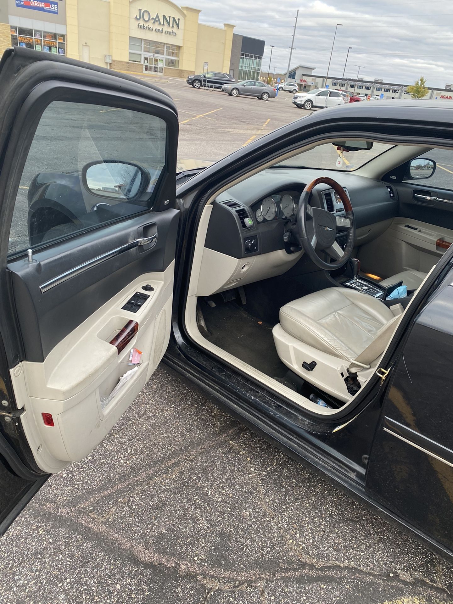 2005 Chrysler 300c