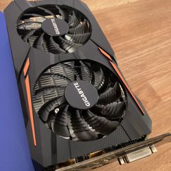 Gigabyte GTX 1050 OC 2GB pc Graphics Card 