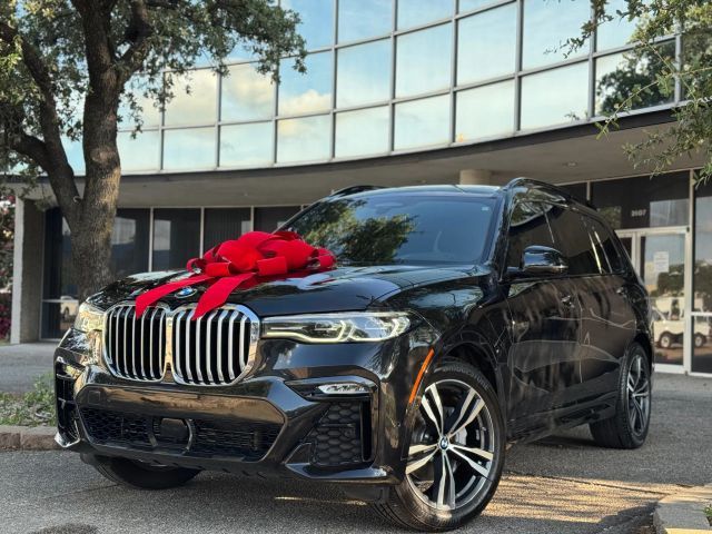 2019 BMW X7