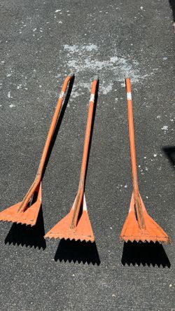 3 - 55 inch shingle remover