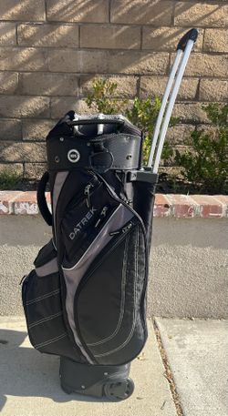Datrek Transit Golf Cart Bag