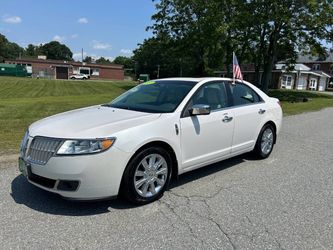 2011 Lincoln MKZ