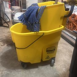 mop for cleaning
