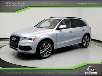 2016 Audi SQ5