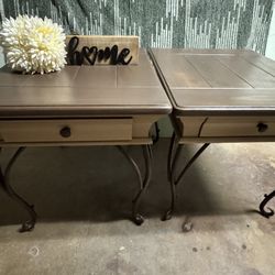 Nightstands/side Tables