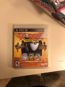 PS3 worms