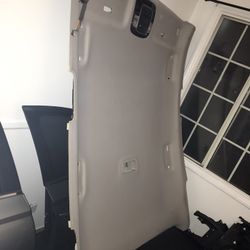 2021 Hyundai Sonata Parts Headliner  For Roof