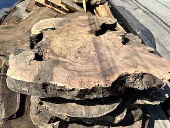 Walnut Cookie Burls