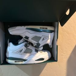 Jordan 4s(SIZE-10.5)