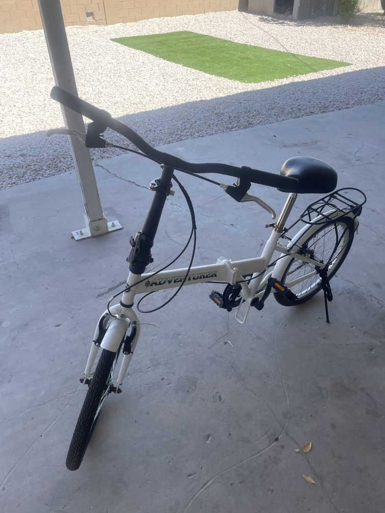 Adventurer Bike