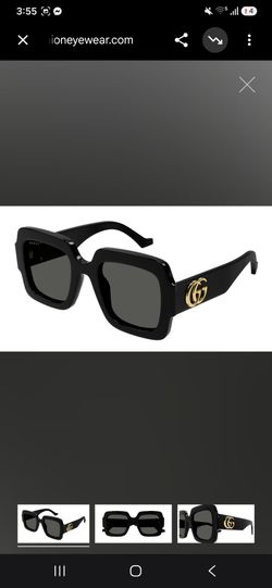 GUCCI SUNGLASSES