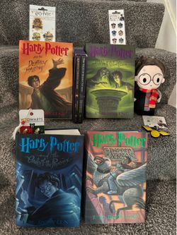 Harry Potter Items