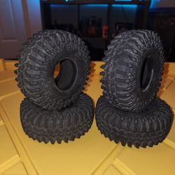 Rc Crawler Tires