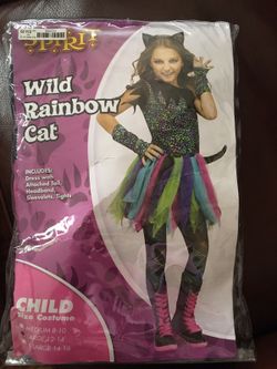 Spirit Halloween costume