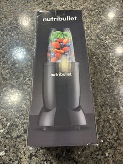 Nutribullet
