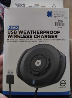 Quad Lock. Brand New