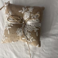 Ring Pillow