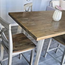 Table ,Mirror ,cabinet