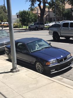 1996 BMW 328i