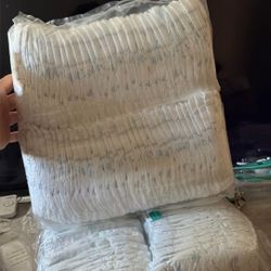 New Born Diapers