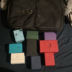 MTG backpack And Card Sleeves/deck Boxes