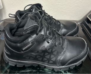 Reebok work shoes