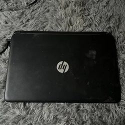 Very User But Fully Functional Hp Laptop