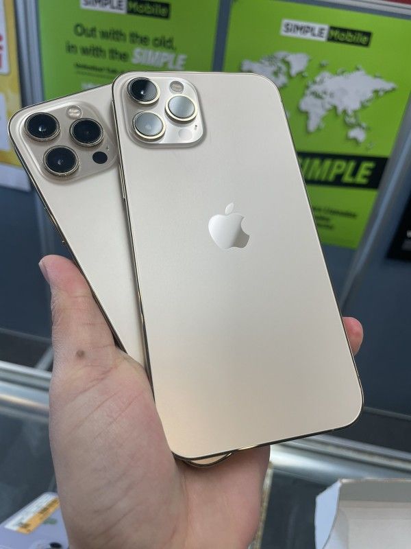 iPhone 13 Pro Max 5G 128GB AT&T And Cricket-$889,each.