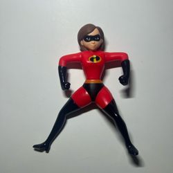 2018 Disney Pixar Incredibles 2 Mrs. Incredible McDonalds Happy Meal Toy