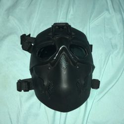 Airsoft Mask