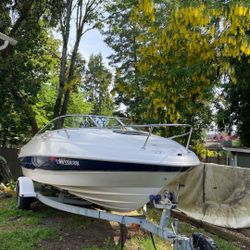 Bay liner Capri 2050L 1999