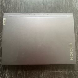 Lenovo Legion Slim 5 (16APH8) - Ryzen 5, RTX 4060, 16GB RAM, 512GB SSD