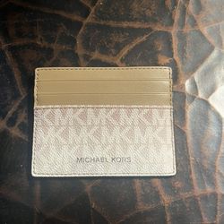 Michael Kors Card Holder