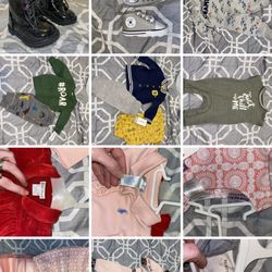 BRAND NEW BABY CLOTHES!