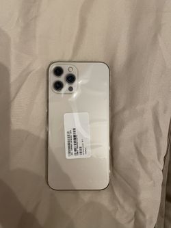VERIZON iPhone 12 Pro MAX Gold 256 GB