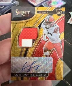 2018 Score Rookie Auto of Brandon Allen * Rookie autograph * Former Arkansas starting QB * NFL quarterback experience * Clean signature * Stored in pr